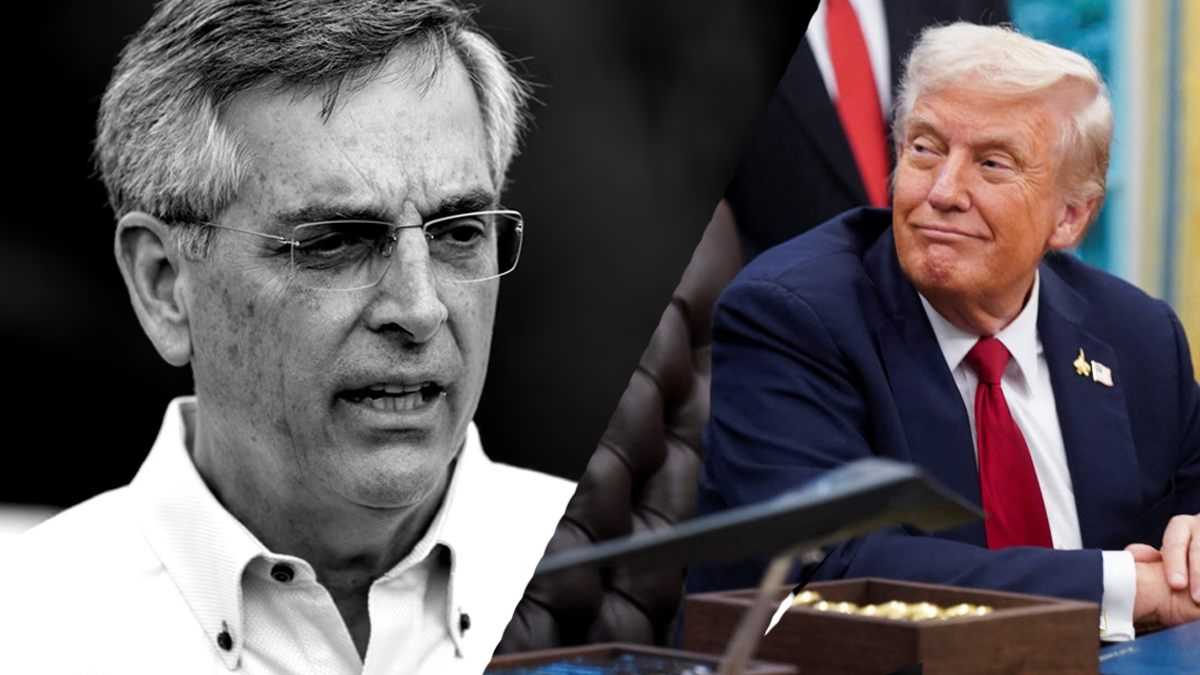 FACT CHECK: Is Brad Raffensperger Anti-Trump?