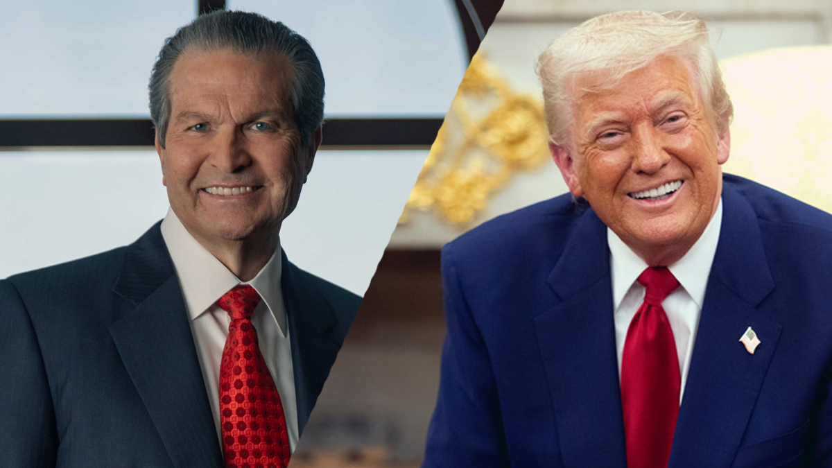 FACT CHECK: Does Rick Jackson support President Trump?