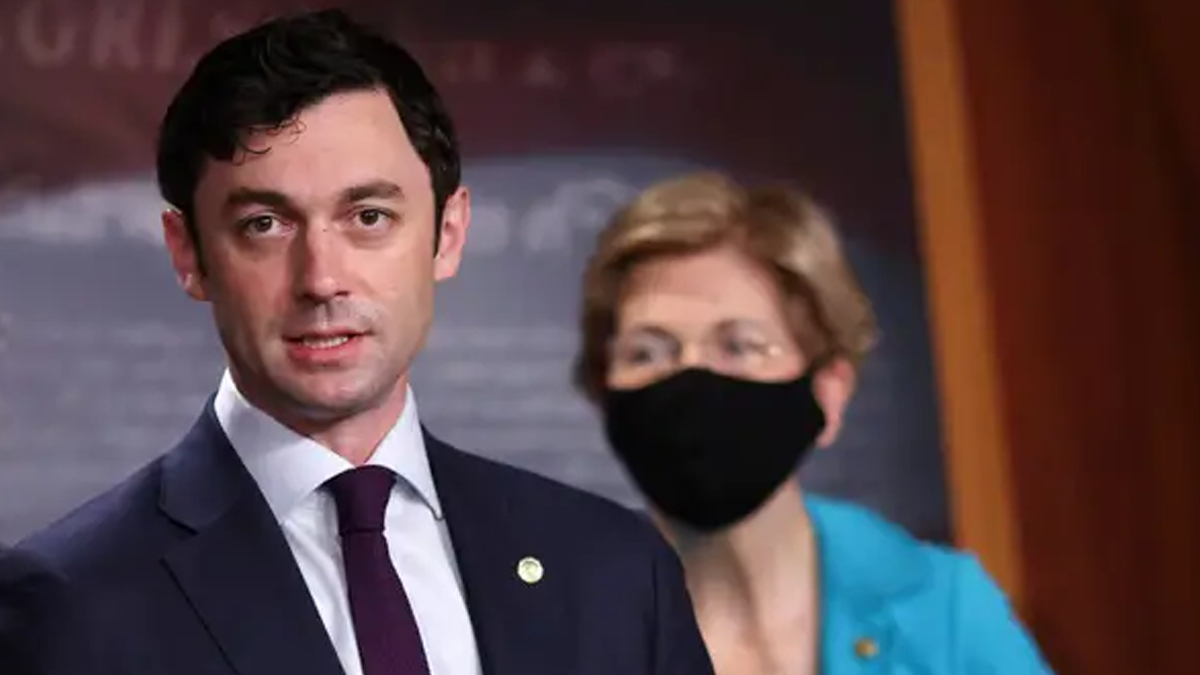 FACT CHECK: Is Jon Ossoff a moderate Democrat?