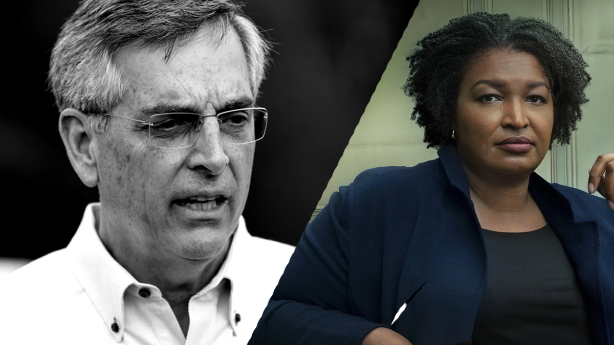FACT CHECK: Did Brad Raffensperger side with Stacey Abrams during the 2020 election?